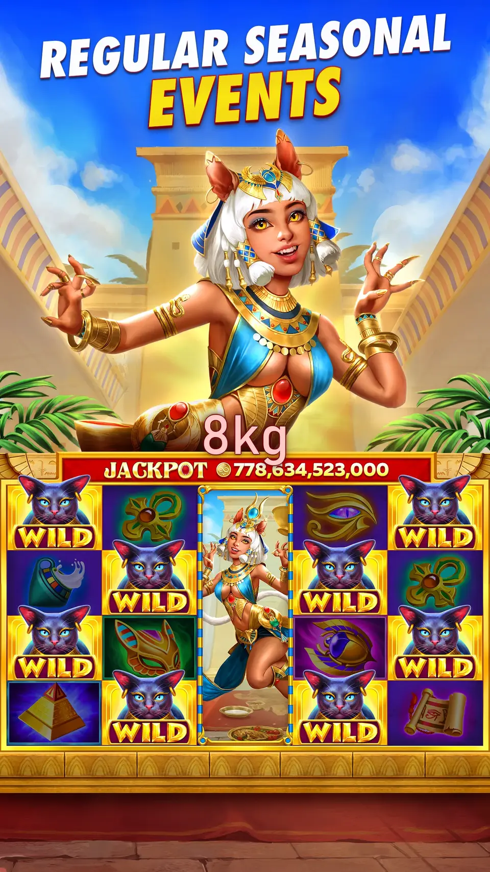 8kg APK