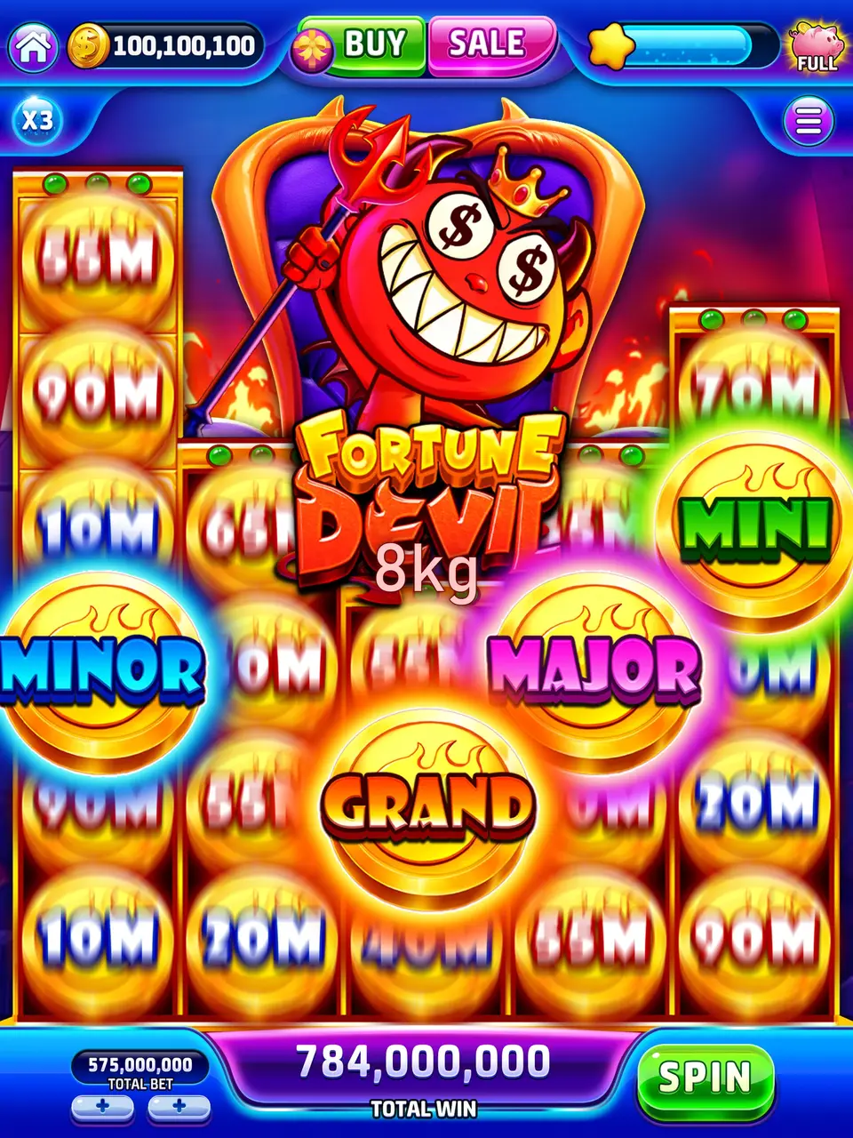 8kg APK